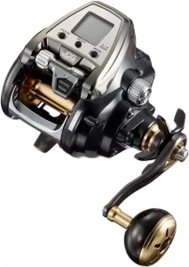 Daiwa Electric Reel Seaborg