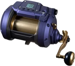 Daiwa Sea Power 800 1200 Electric Reel Various Types