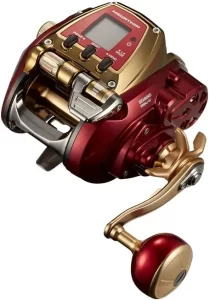 Daiwa Seaborg 500MJ-AT Electric Reel