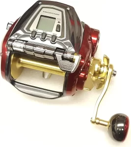 Daiwa Seaborg Fishing Reel