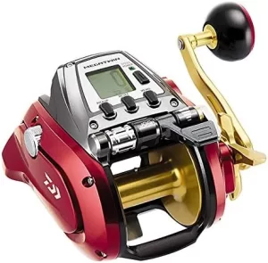 Daiwa Seaborg SB800MJ Fishing Reel