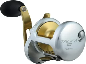 Shimano Talica Conventional Reels