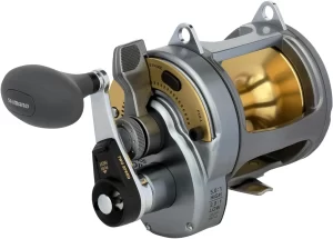 Shimano Tyronos Conventional Reel (2 Speed)