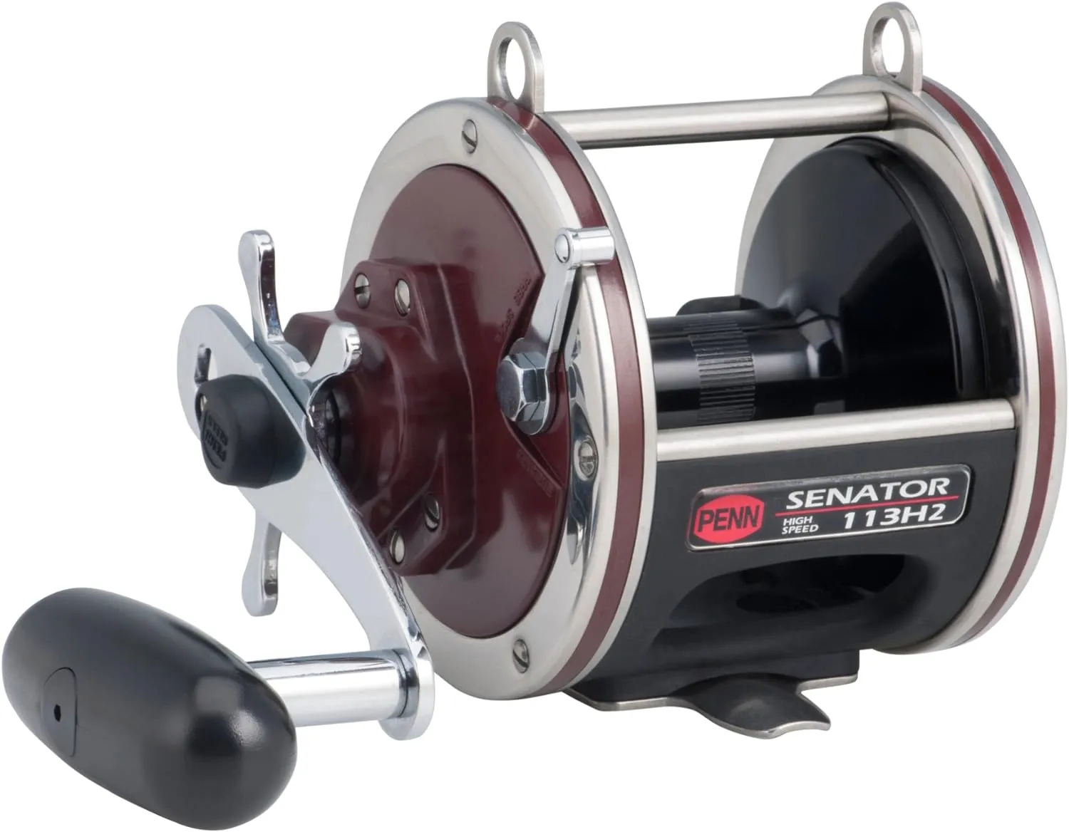 penn special senator star drag conventional fishing reel